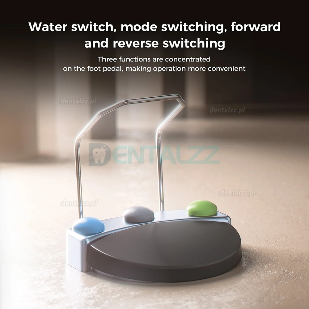 Jinme ES70 System Chirurgiczny Implantologiczny z Końc&oacute;wkami Kątowymi